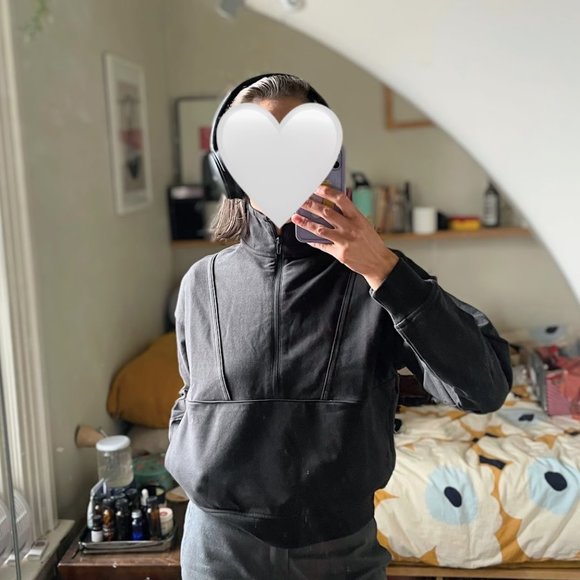 Cozy half-zip Richer Poorer pullover - BNWT - Picture 1 of 5